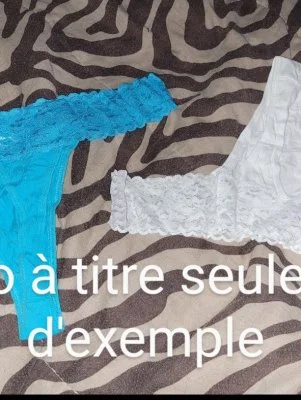 Petite culotte sexy au choix