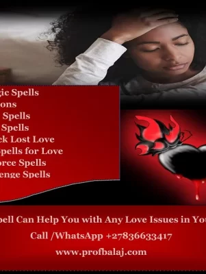 Lost Love Spells That Work Urgently +27836633417