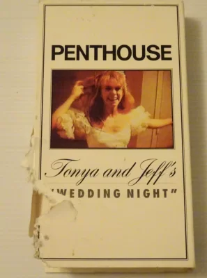 * TONYA HARDING & JEFF WEDDING SEX TAPE - Figure Skater