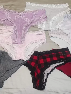 Used Panties, Your Way