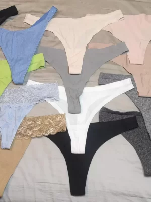 Used Panties, Your Way