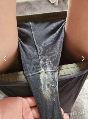 Creamy Panties