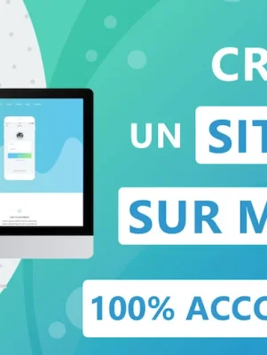 Créez le Site Web de Vos Rêves !