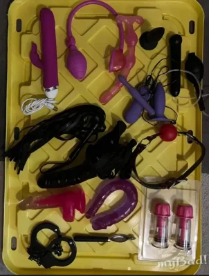 Sex Toy Lots