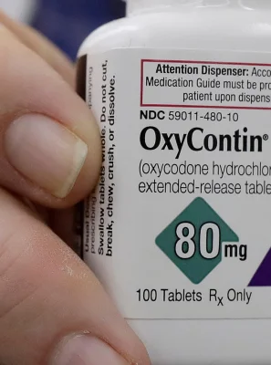 Oxycodone 