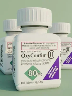 Oxycodone 