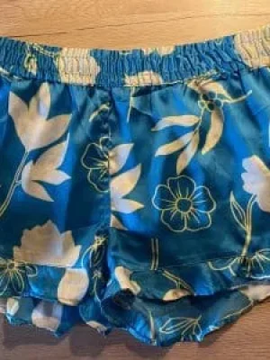 Culottes mouillée et très sales 